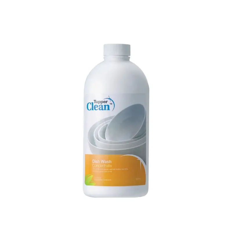 Tupperclean Concentrated Dish Wash – 800Ml, Plant-Based Formula 1