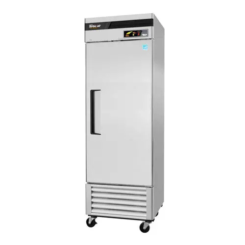 Turbo Air Tsf-23Sd 27-Inch Single-Door Solid-Door Reach-In Freezer 1