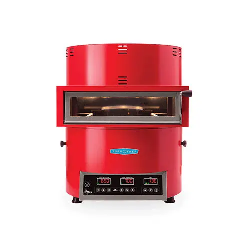 Turbochef Fire Dedicated High-Speed Pizza Impingement Oven 1