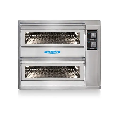 Turbochef Hhd95001 Double-Batch High-Speed Impingement Oven 1