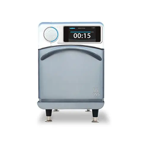 Turbochef Waterless-Steamer High-Speed Countertop Cooking Oven 1