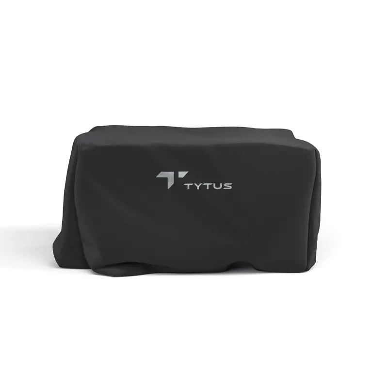 Tytus 27" Compact Tabletop Grill Protective Cover 1