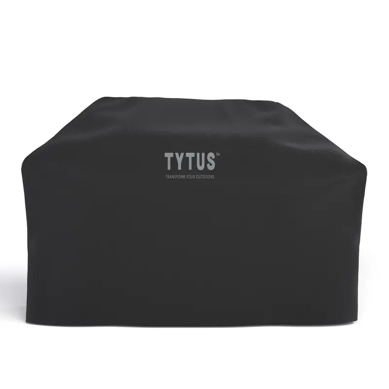 Tytus 66-Inch Outdoor Island Gas Grill Protective Cover 1