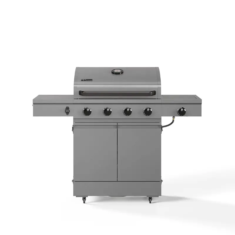 Tytus Anaheim 4-Burner Freestanding Gas Grill 1