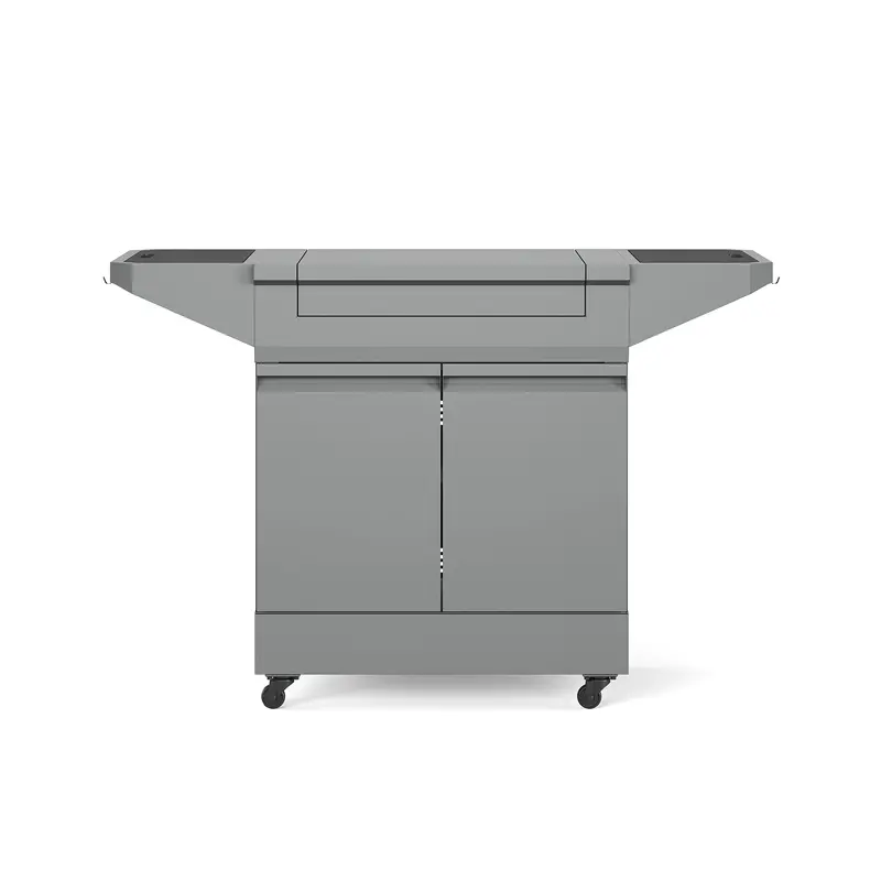 Tytus Emberwood Modular Grill Station With Prep Surface 1