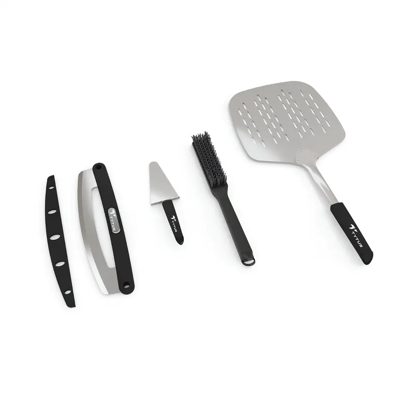Tytus Premium Pizza-Making Tool Kit 1