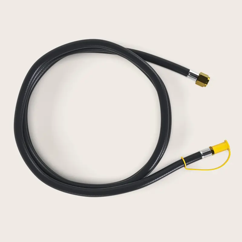 Tytus Rv Quick-Connect Propane Hose Kit For Grills 1