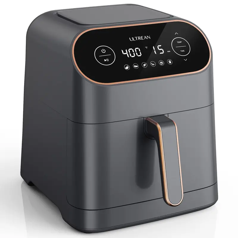 Ultrean 9-Quart Digital Air Fryer – Rapid Cook & Crisp Technology 1