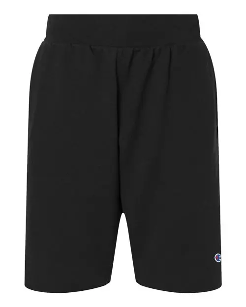 Unisex Champion Reverse Weave Shorts – Heavyweight Cotton Athletic Shorts 1