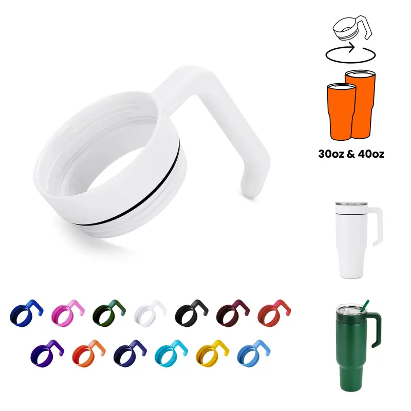Universal Handle Kit For 30 Oz & 40 Oz Tumblers 1
