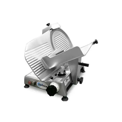 Univex 6612M 12-Inch Medium-Duty Manual Gravity-Feed Slicer 1