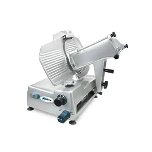 Univex 8713S 13-Inch Automatic Gravity-Feed Meat Slicer 1