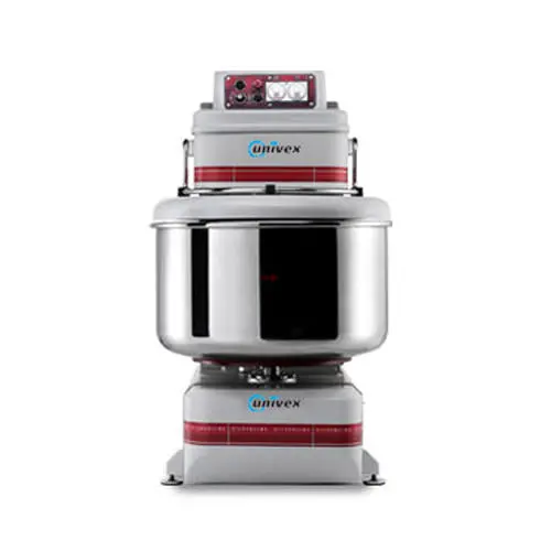 Univex Sl120 180-Quart Spiral Mixer With Robust Drive System 1