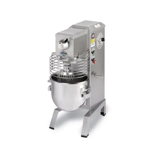 Univex Srm20 20-Quart Gear-Driven Planetary Mixer 1