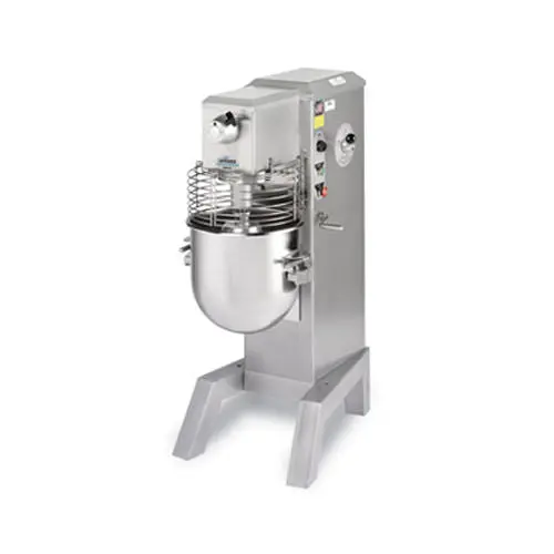 Univex Srm30+ 30-Quart Gear-Driven Planetary Mixer 1