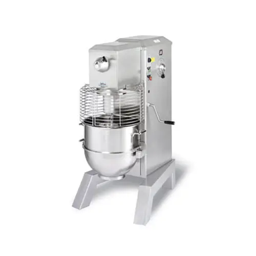 Univex Srm80+ 80-Quart Heavy-Duty Gear-Driven Planetary Mixer 1