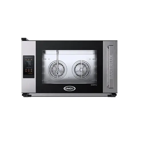 Unox Linemiss Full-Size Digital Convection Oven – Humidity-Enabled (Xaft-04Fs-Etrv) 1