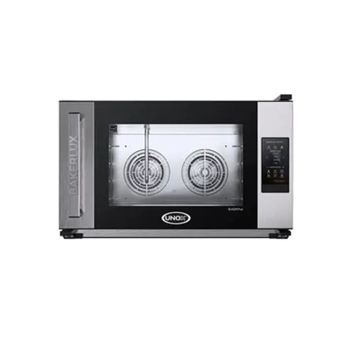 Unox Linemiss Full-Size Digital Convection Oven – Humidity-Optimized (Xaft-04Fs-Etlv) 1