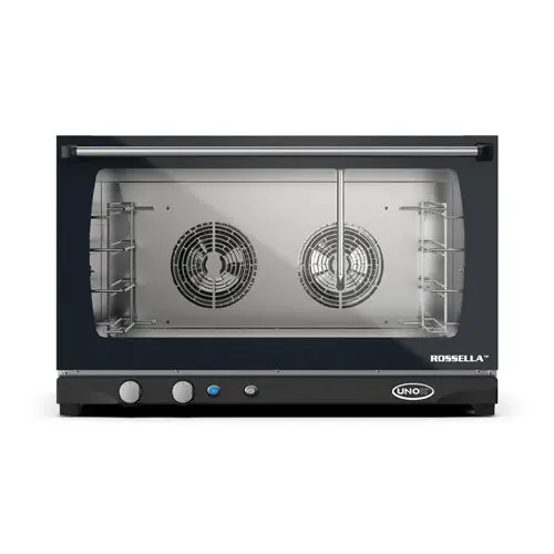 Unox Linemiss Full-Size Manual Convection Oven – Humidity-Ready (Xaft-193) 1