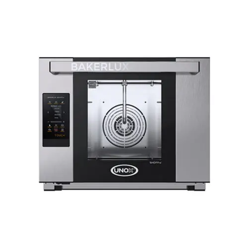 Unox Linemiss Half-Size Digital Convection Oven – Humidity-Controlled (Xaft-04Hs-Etdv) 1