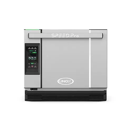 Unox Speed-Pro Countertop Baking Oven – 3-Phase, 240V (Xasr-03Hs-Sdds) 1