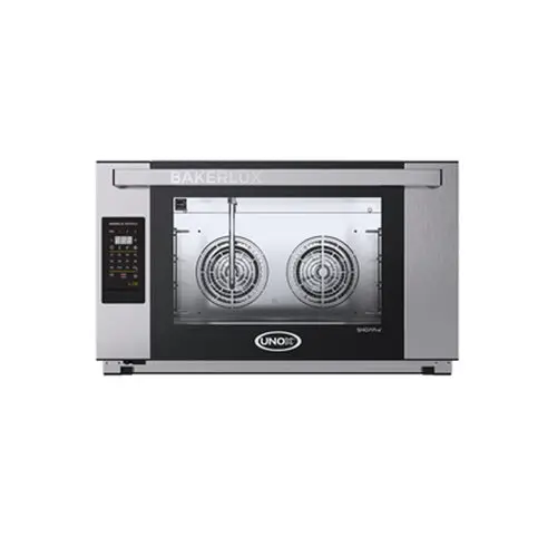 Unox Xaft-04Fs-Eldv Full-Size Digital Convection Oven With Humidity Control 1