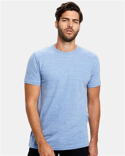 Us Blanks Us2229 Tri-Blend Softstyle Unisex T-Shirt 8