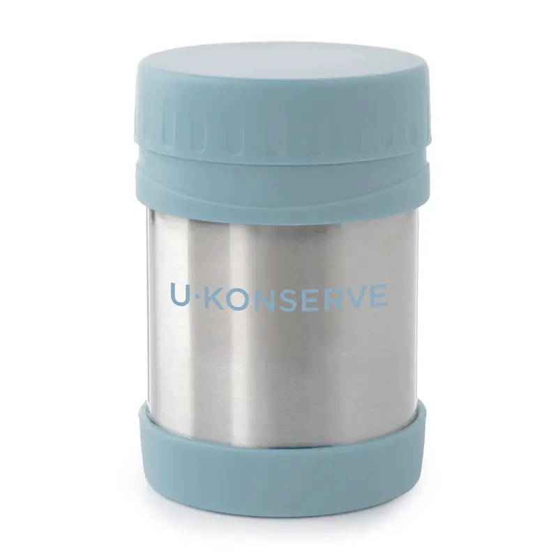 Vacuum-Insulated Stainless Steel Food Jar 2