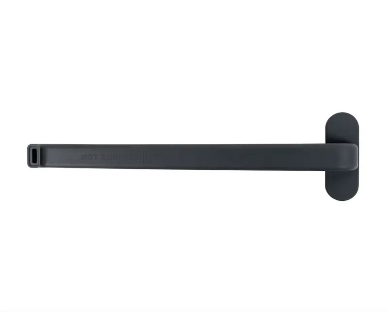 Val Cucina Black Silicone Steam Tube For Steam Ovens 1