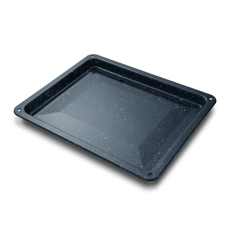 Val Cucina Enamel-Coated Baking Pan For Air Fryer Ovens 1
