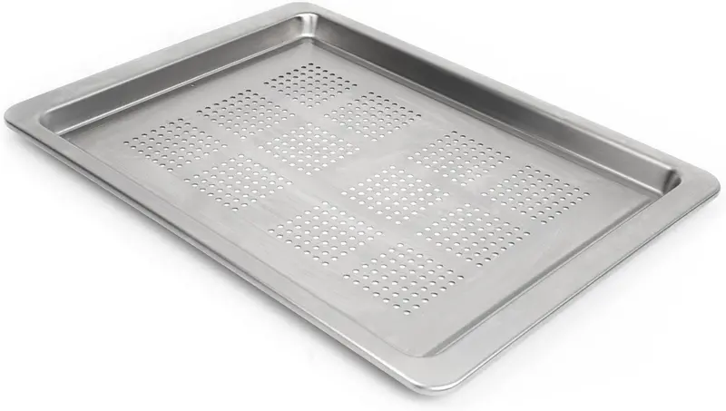 Val Cucina Steam Oven Perforated Tray For Even Steam Distribution 1