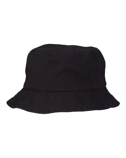 Valucap 2050 Classic Cotton Bucket Hat – Summer Sun Protection 1