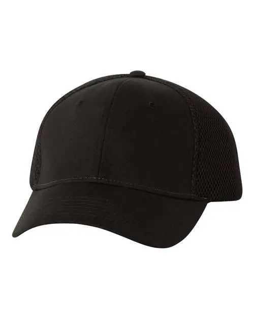 Valucap 3200 Spacer Mesh-Back Baseball Cap 1