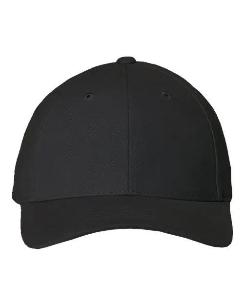Valucap 9910 Heavy Brushed Twill Structured Baseball Cap 1