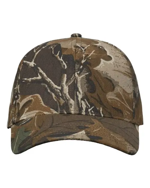 Valucap Vc150 Camo Baseball Cap – Officially Licensed 1