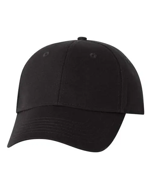 Valucap Vc600 Chino-Style Structured Cap 1