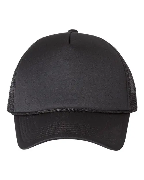 Valucap Vc700 Foam-Front Mesh-Back Trucker Cap 1