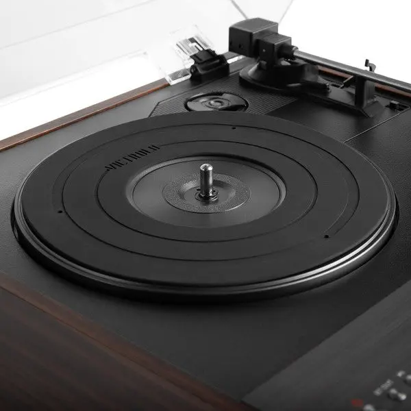 Victrola Eastwood Signature Bluetooth Turntable With Premium Audio Features 1