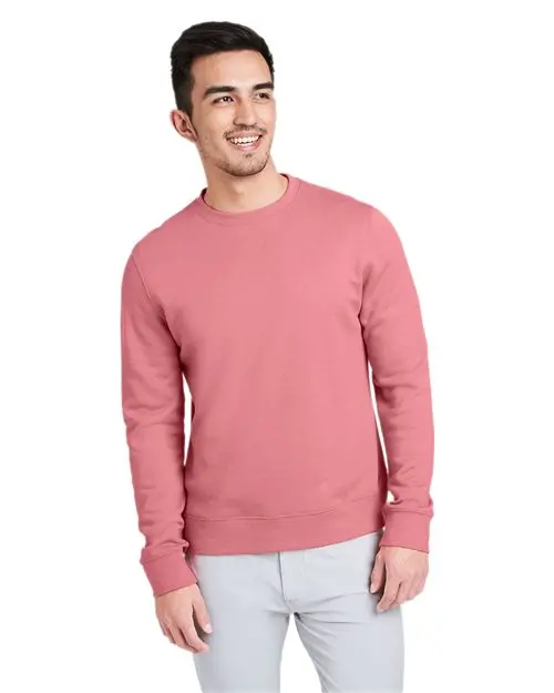 Vineyard Vines K002711 Men'S Garment-Dyed Crewneck Sweatshirt 1