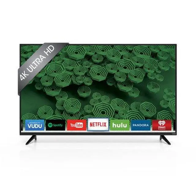 Vizio D-Series 55-Inch 4K Uhd Smart Led Tv With 120Hz Performance 1