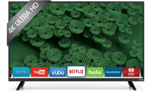 Vizio D-Series 58-Inch 4K Ultra Hd Smart Led Tv With Enhanced Clarity 1