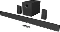 Vizio S5451W-C2 5.1-Channel Soundbar System With Wireless 8-Inch Subwoofer 1