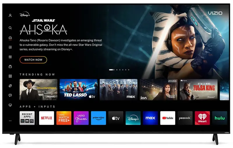 Vizio V4K65C-0804 65" 4K Smart Led Tv – Class Series – Refurbished Fair 1