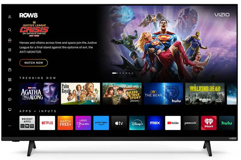 Vizio Vqd55M-08 55-Inch Quantum Qled 4K Hdr Smart Tv 1