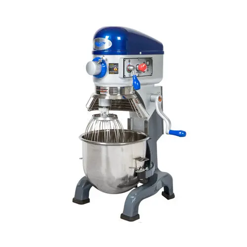 Vollrath 40757 20-Quart Gear-Driven Planetary Mixer 1