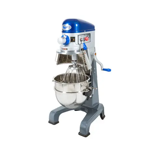 Vollrath 40758 30-Quart Gear-Driven Planetary Mixer 1