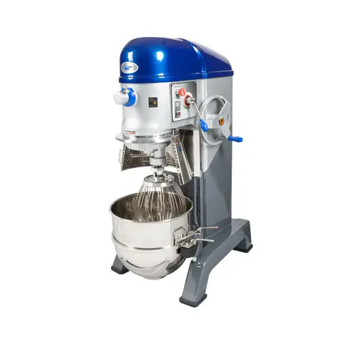Vollrath 40760 60-Quart Gear-Driven Planetary Mixer 1