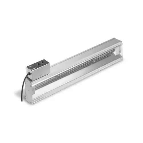 Vollrath Cayenne 24-Inch Infrared Heat Strip (Model 72675019) 1