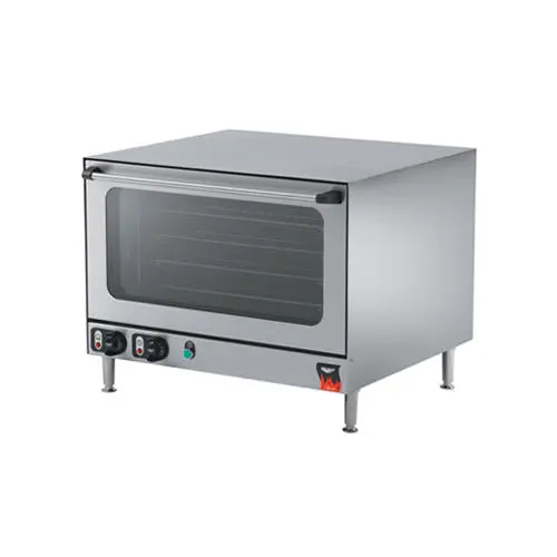 Vollrath Cayenne Compact Half-Size Convection Oven 1
