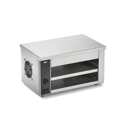 Vollrath Jw1 20-Inch Electric Cheesemelter – Compact Melting Station 1